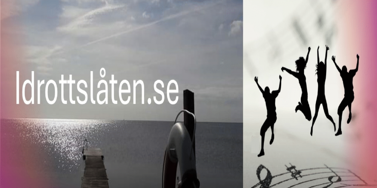 Skapa glädje och gemenskap tillsammans med Idrottslåten
