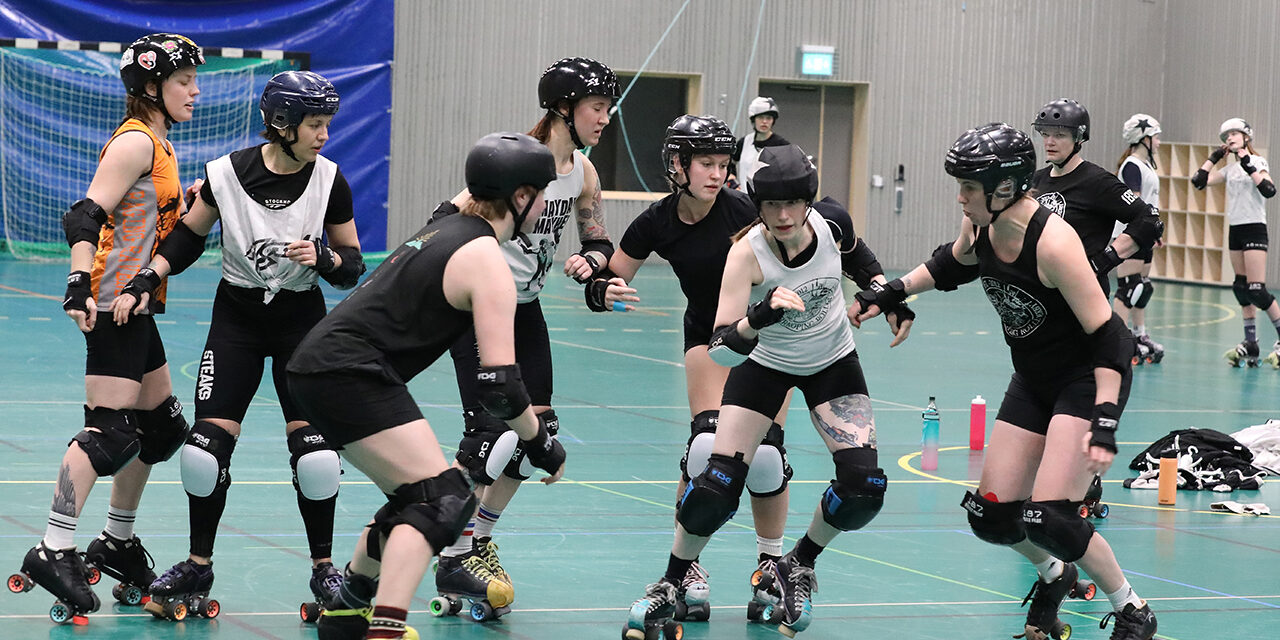 Roller Derby – en sport på frammarch