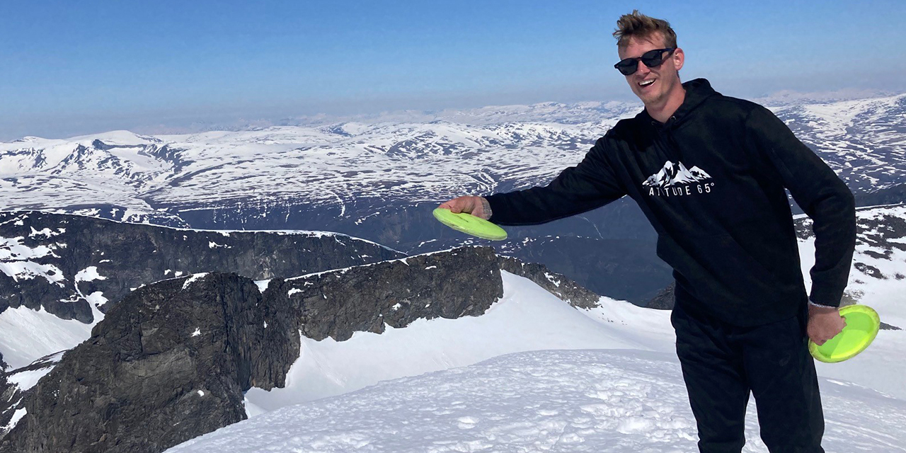 Andreas Carlsson – Från höga hopp till långa kast