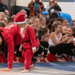 Välkomna till Nikegymnasternas juluppvisning