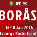 SPT400 i Borås höll som vanligt hög nivå