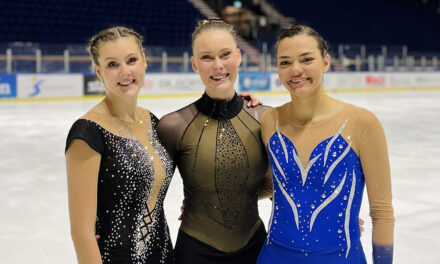 Linköpings konståkningsförening (LKF) bjuder in till tävling – LKF-trofén 2026 den 30 januari – 1 februari 