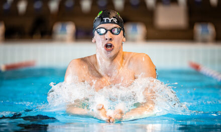 Att finna kärleken till sporten igen