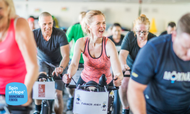 Att röra på sig för andras skull, Of Hope!