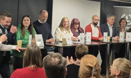 Idrottens politikerträff – Valåret 2026