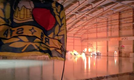 Nässjö är idrottskultur och Nässjö IF kommer att lyckas att komma tillbaka till Elitserien, var så säkra!