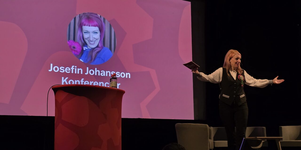 Ett härligt forum för jämställd idrott i Smedjebacken