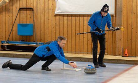 Curling – en jämställd sport för alla