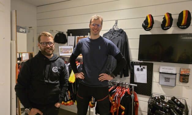 Nu är det äntligen cykelsäsong igen!