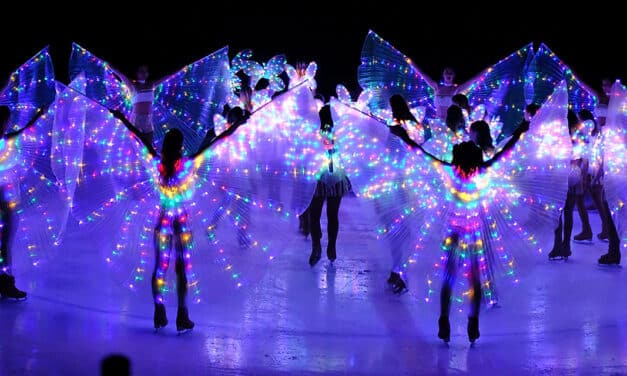 LKF bjuder in till årets händelse på is den 17-18 april – LKF on ICE – The Greatest Showman