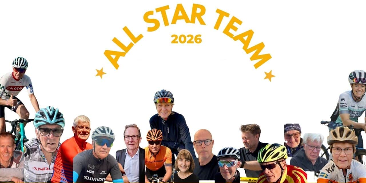 Team Rynkeby och All Star Team