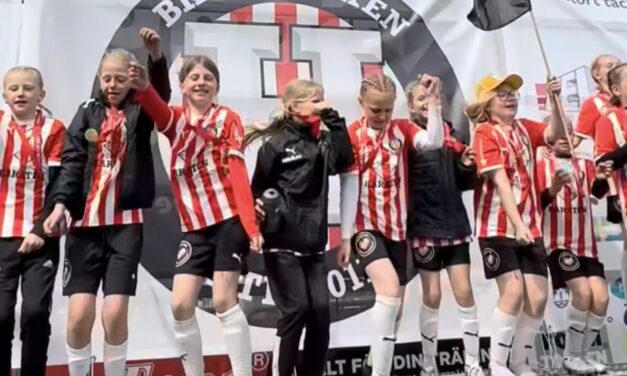 Rekord, gemenskap och fotbollsglädje – Halör Cup 2026 blev en helg att minnas!